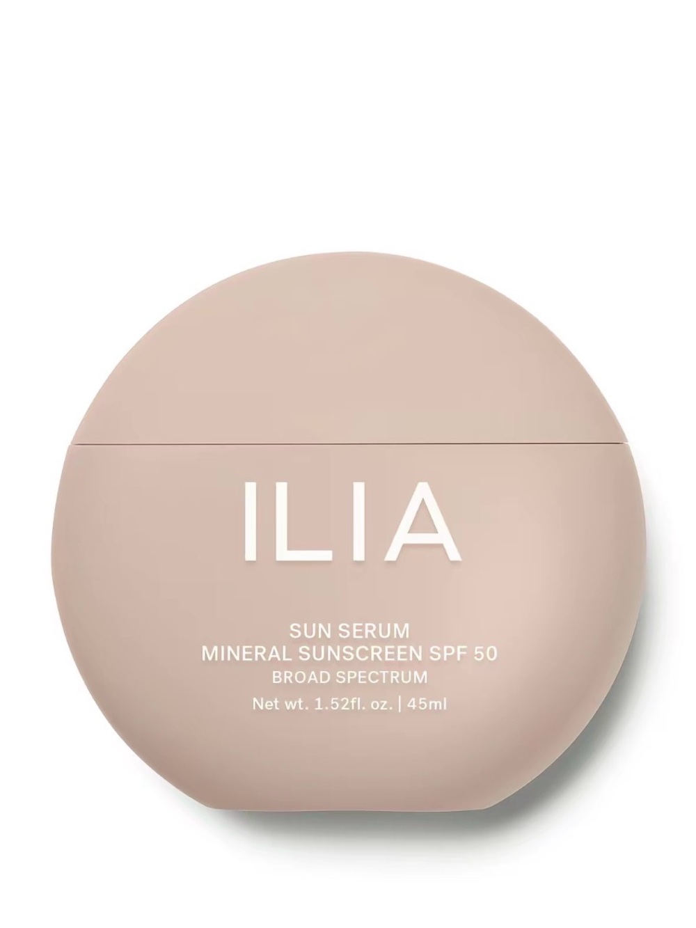 ILIA Sun Serum Mineral Sunscreen SPF 50